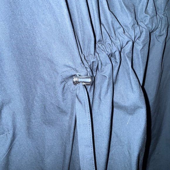 Navy Blue Carla Rockmore Kaftan Dress - Picture 3 of 4